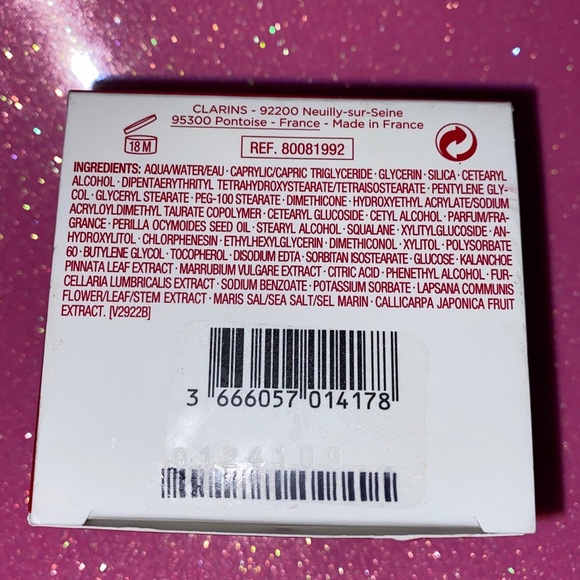 Clarins Paris Hydra-Essential silky creme - Picture 2 of 5